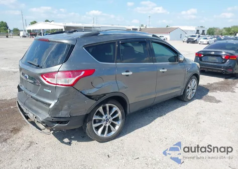 2014 Ford Escape Se из США, поврежденный, VIN 1FMCU0G99EUD22413